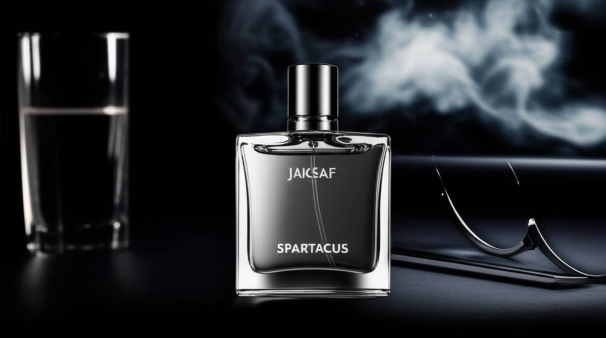 عطر جیبی مردانه ژک ساف مدل Spartacus | خرید و قیمت