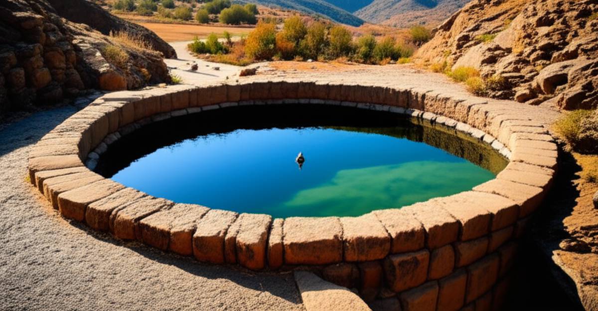 گرداب سنگی کجاست؟ | آدرس دقیق و هر آنچه باید بدانید