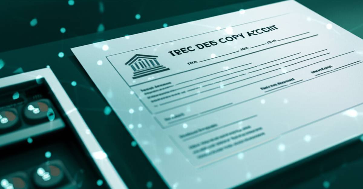 کپی سند خانه برای افتتاح حساب: آیا لازم است؟ (راهنمای جامع مدارک)