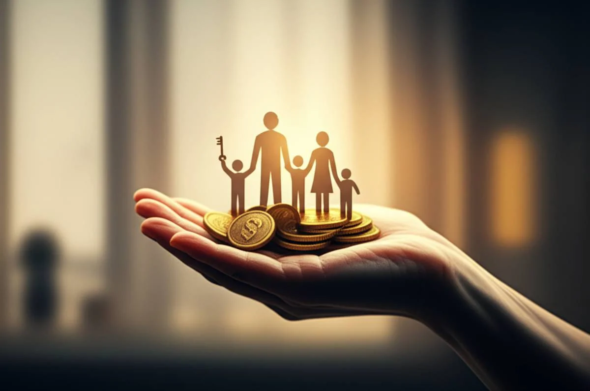 نفقه چیست؟ | تعریف، شرایط، انواع و میزان نفقه (جامع)