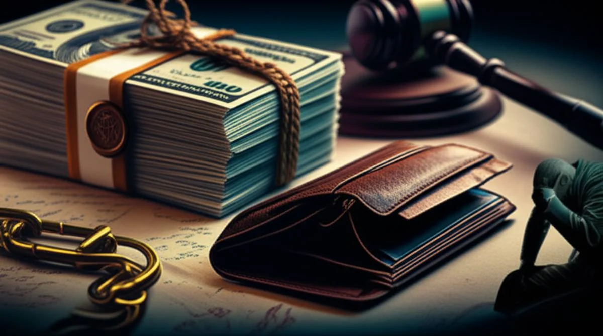 اعسار از پرداخت محکوم به مالی است یا غیر مالی؟