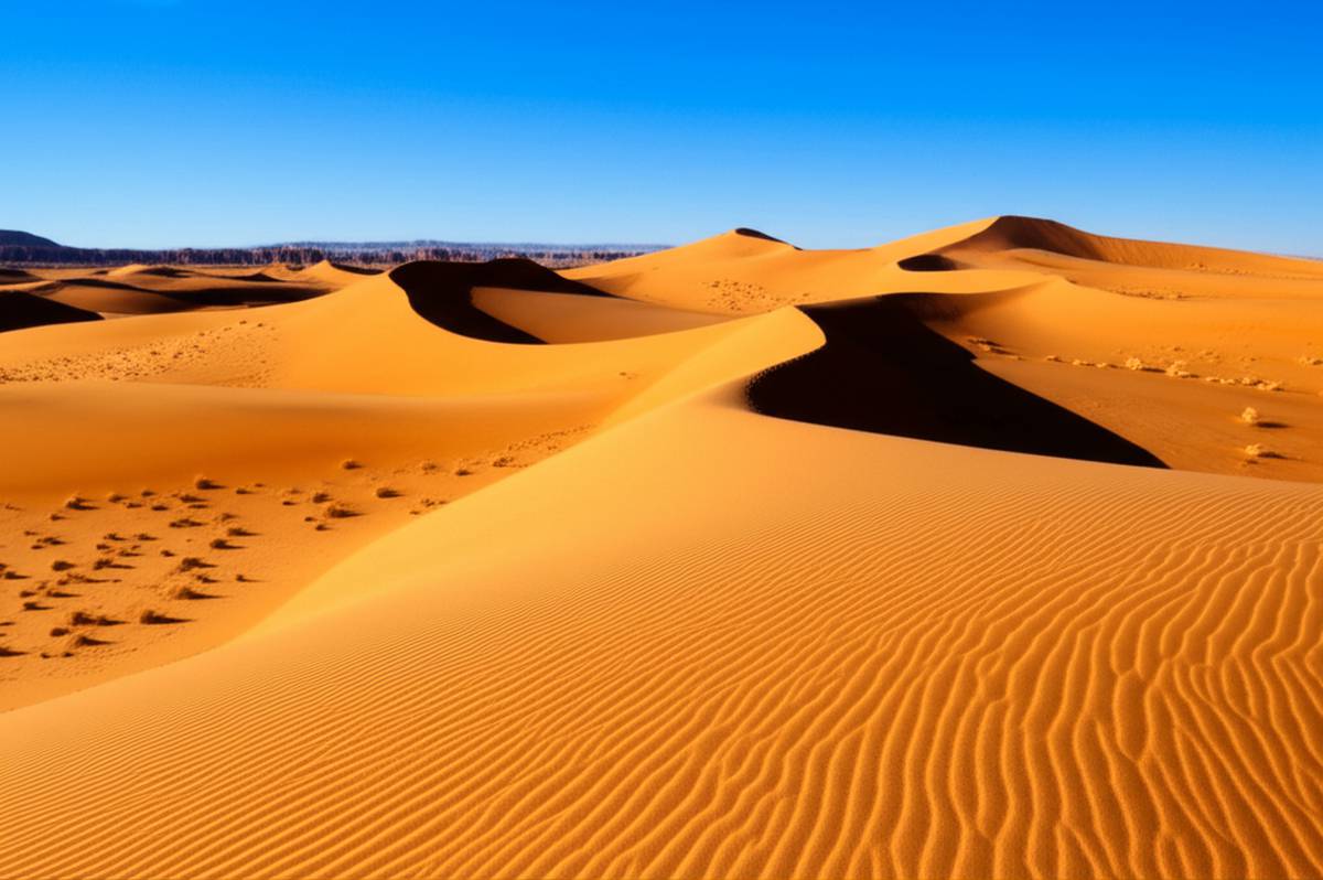 کویر ورزنه کجاست؟ | راهنمای کامل سفر به قلب کویر اصفهان