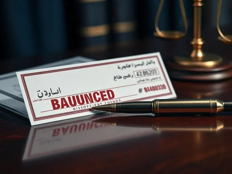 شکایت بابت چک برگشتی: هر آنچه باید بدانید | راهنمای کامل