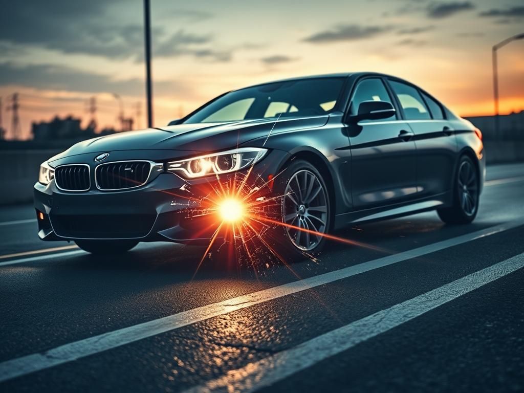 راهنمای جامع ضرب و جرح عمدی با خودرو | قوانین، مجازات و دفاع