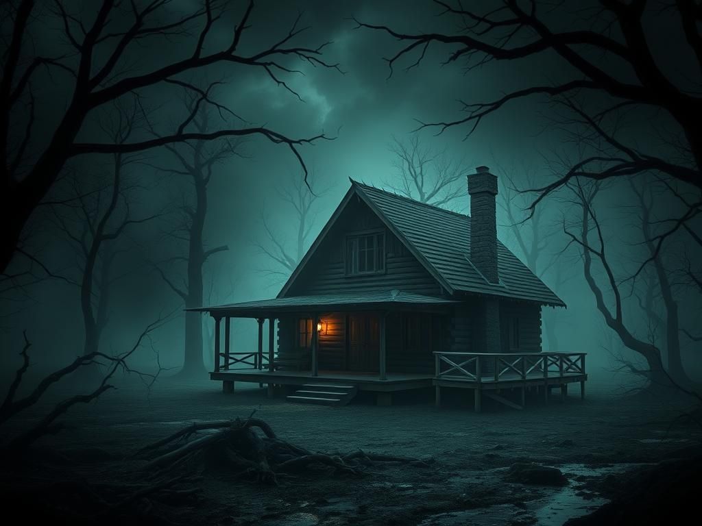 کلبه وحشت انزلی: تجربه وحشتناک، آدرس و نکات بازدید (راهنمای کامل)