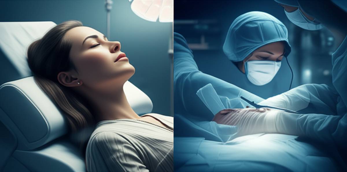 تفاوت سدیشن و بیهوشی