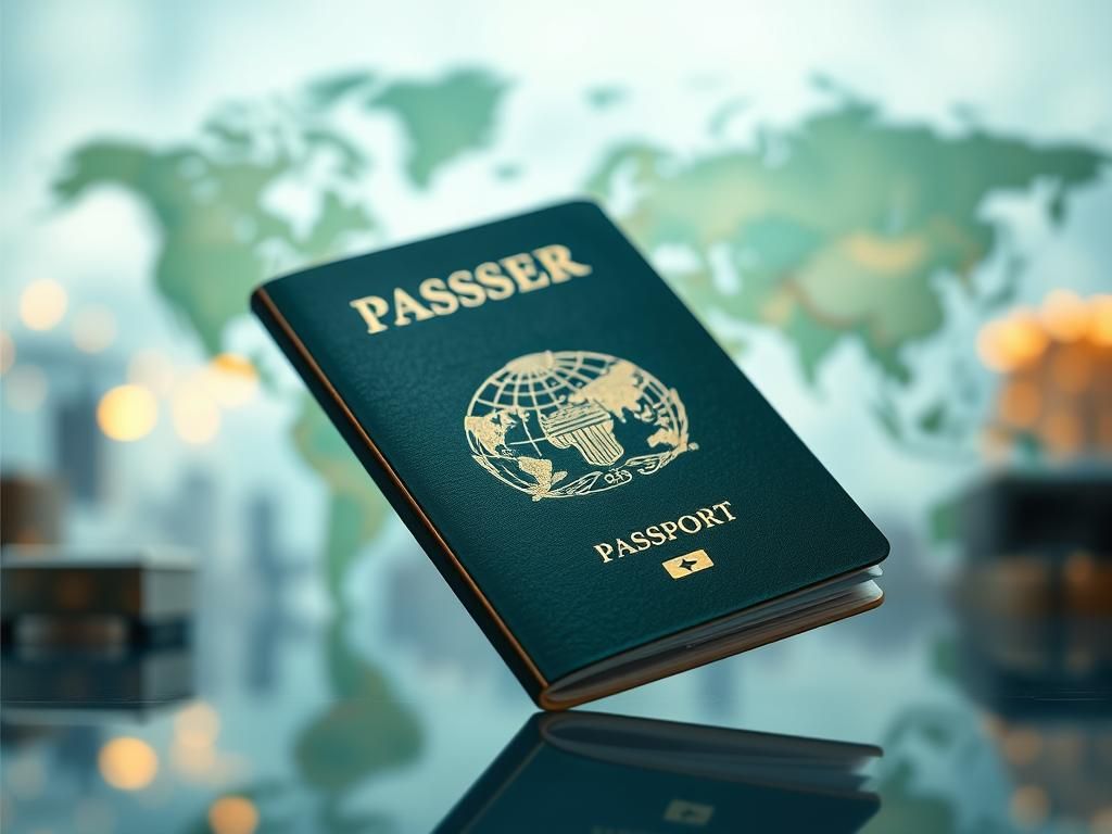 گذرنامه سبز چیست و چه کاربردی دارد؟ (راهنمای جامع و کامل)