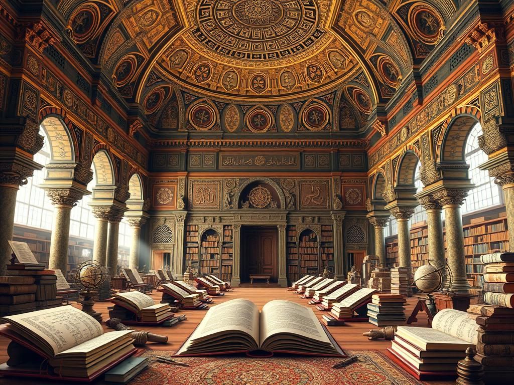 خلاصه کتاب | از بیت الحکمه سیاسی تا نهضت ترجمه فرهنگی