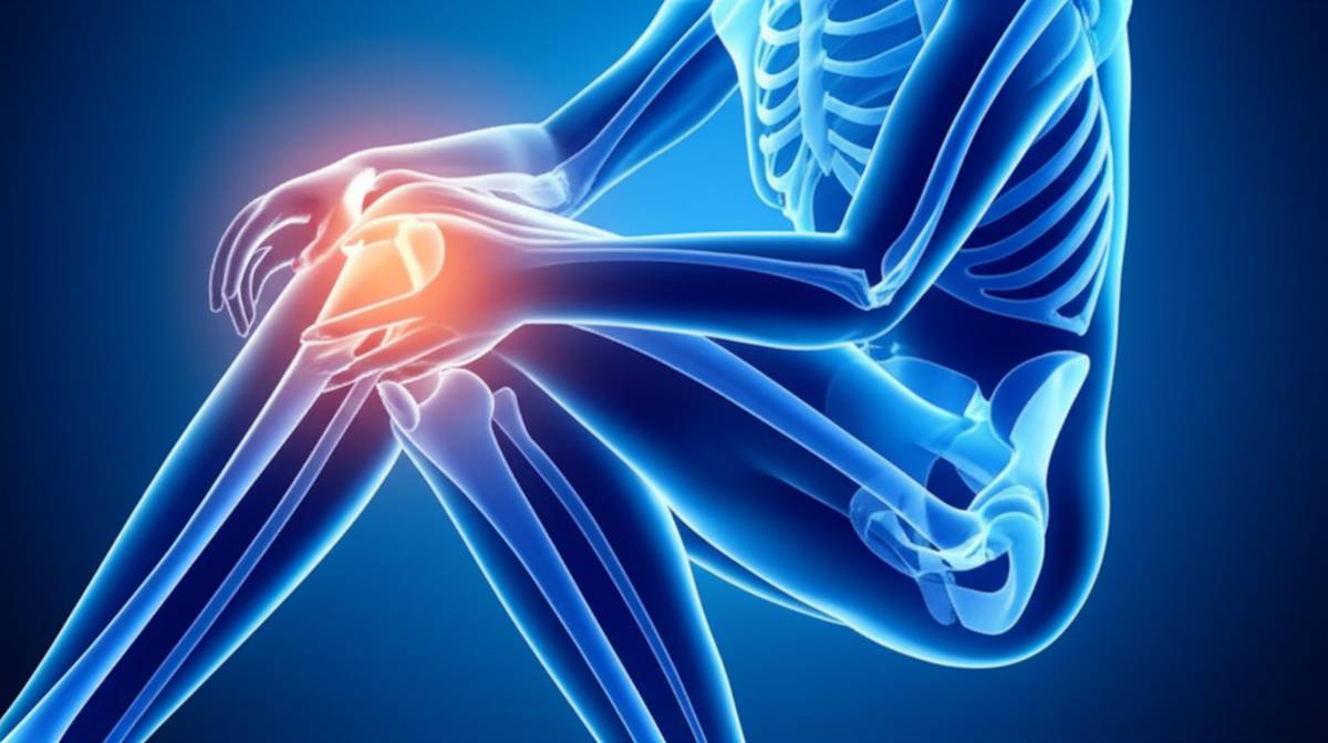 درمان آرتروز با کارتیژن مکس - تسکین درد و ترمیم غضروف