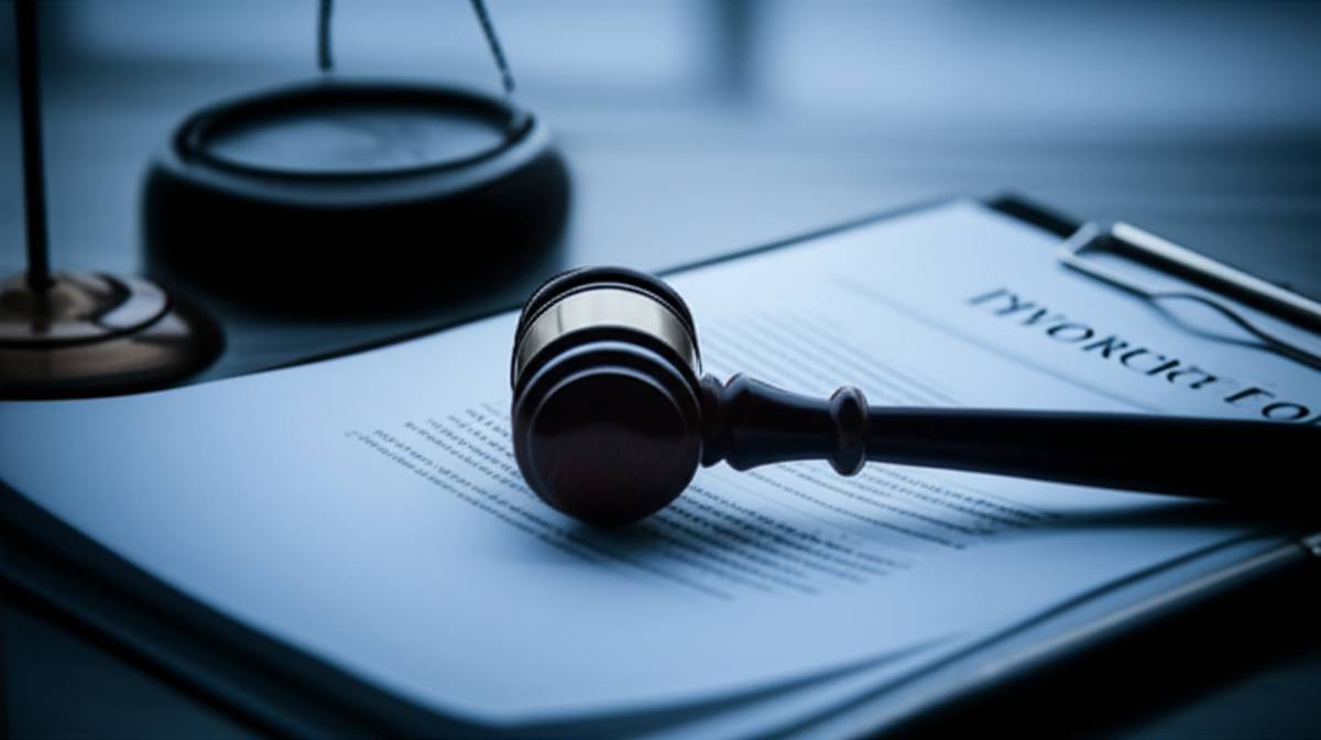 چگونه درخواست طلاق دهیم؟ راهنمای جامع مراحل و شرایط