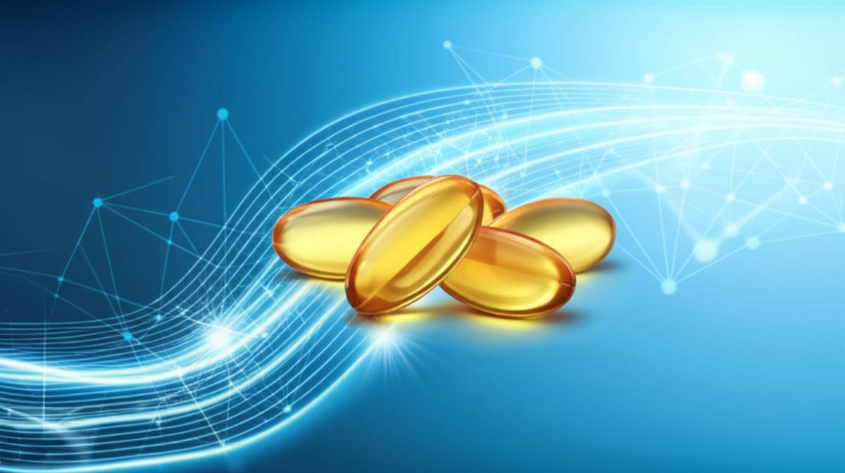 کپسول مگا تریو امگا 3 داپل هرز - ویژگی ها و خواص