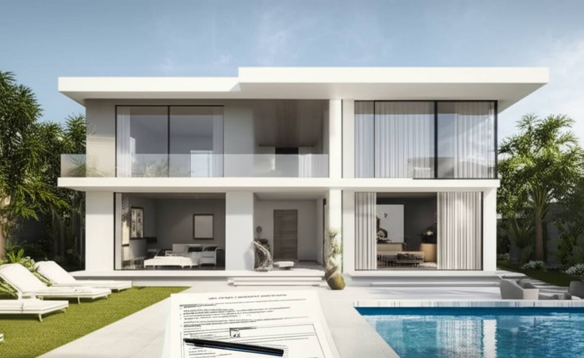 نمونه سند خانه ویلایی: راهنمای جامع خرید و فروش (PDF)