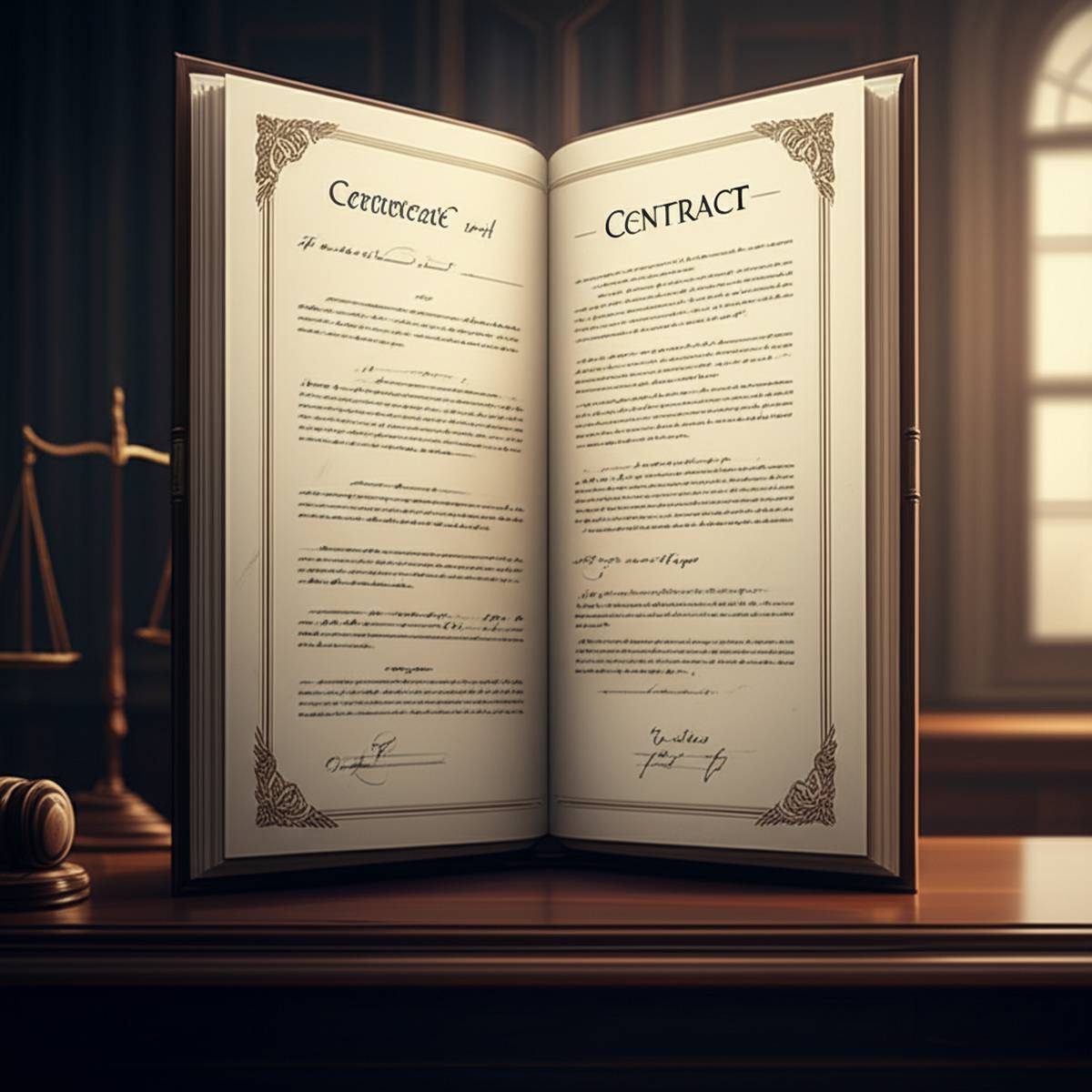 صفحه مراتب عقد در عقدنامه کجاست؟ (راهنمای کامل)