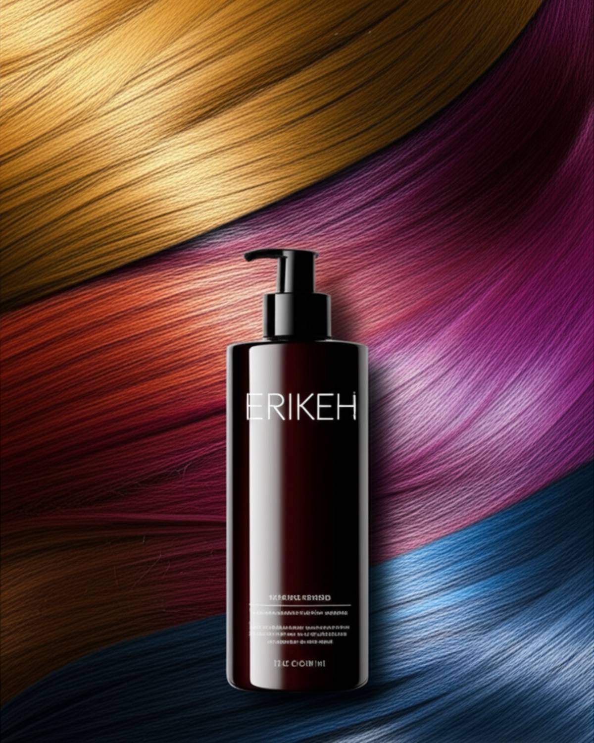 نقد و بررسی کامل شامپو موهای رنگ شده و آسیب دیده اریکه