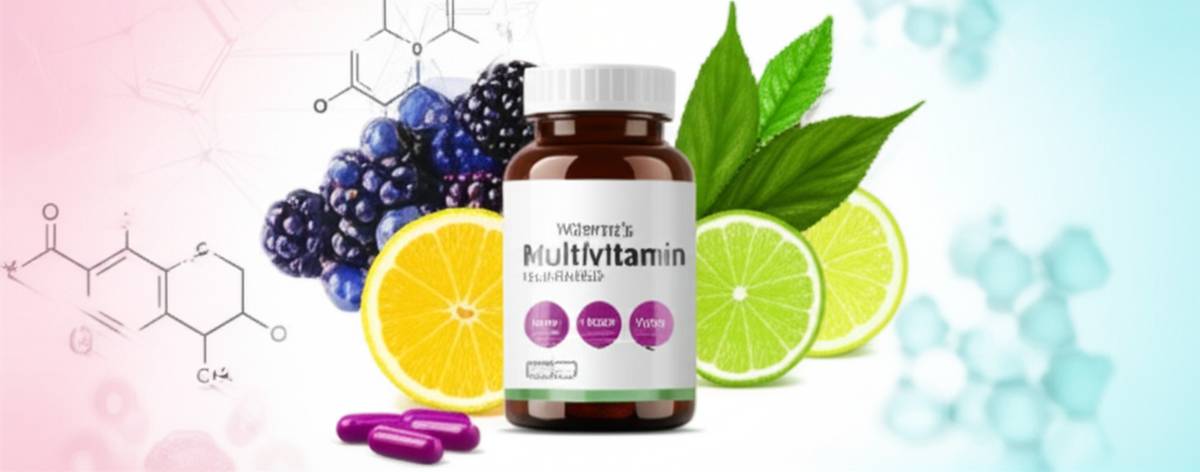 مولتی ویتامین بانوان ویتاگیت: نقد و بررسی کامل و بی طرفانه