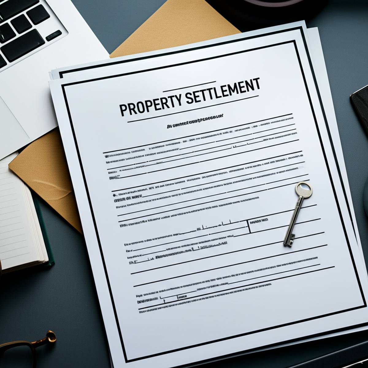 دانلود فرم خام قرارداد صلح نامه ملک | ویرایش پذیر