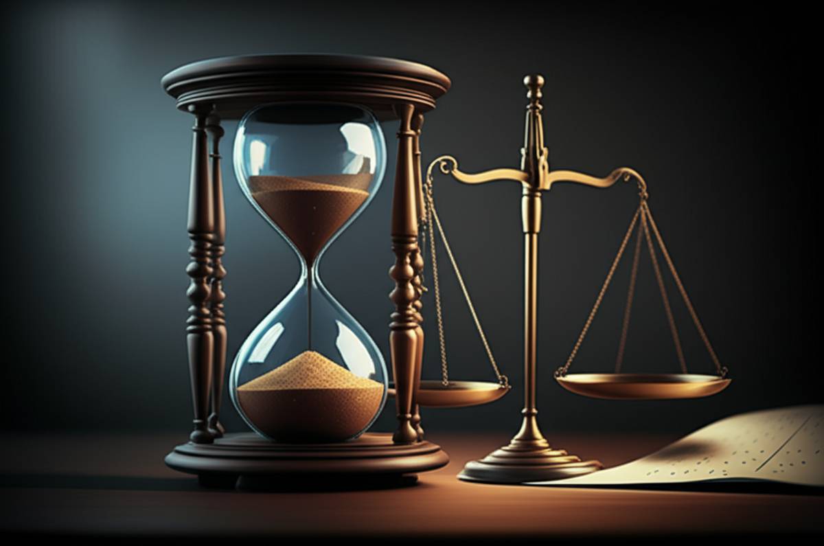 مدت زمان قرار بازداشت موقت: راهنمای کامل و جامع