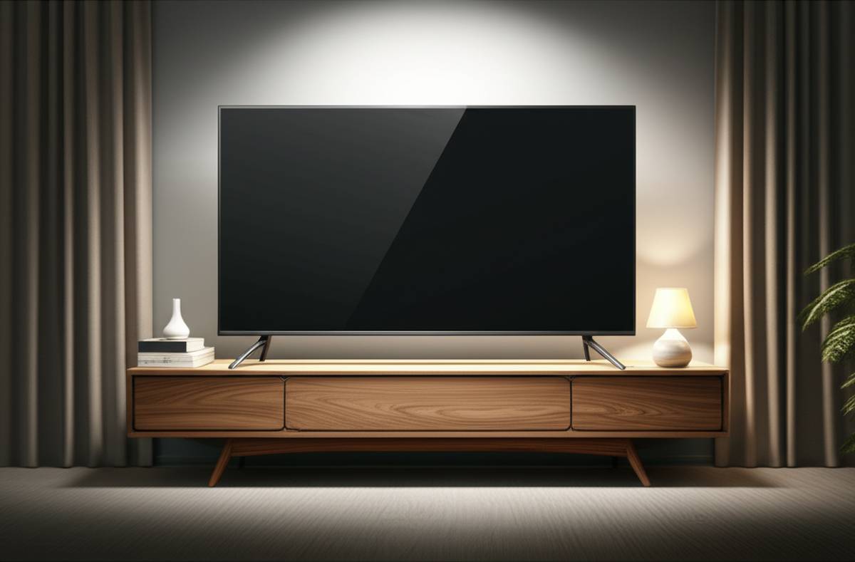 تلویزیون ایکس ویژن 55 اینچ 55XYU795G | بررسی جامع