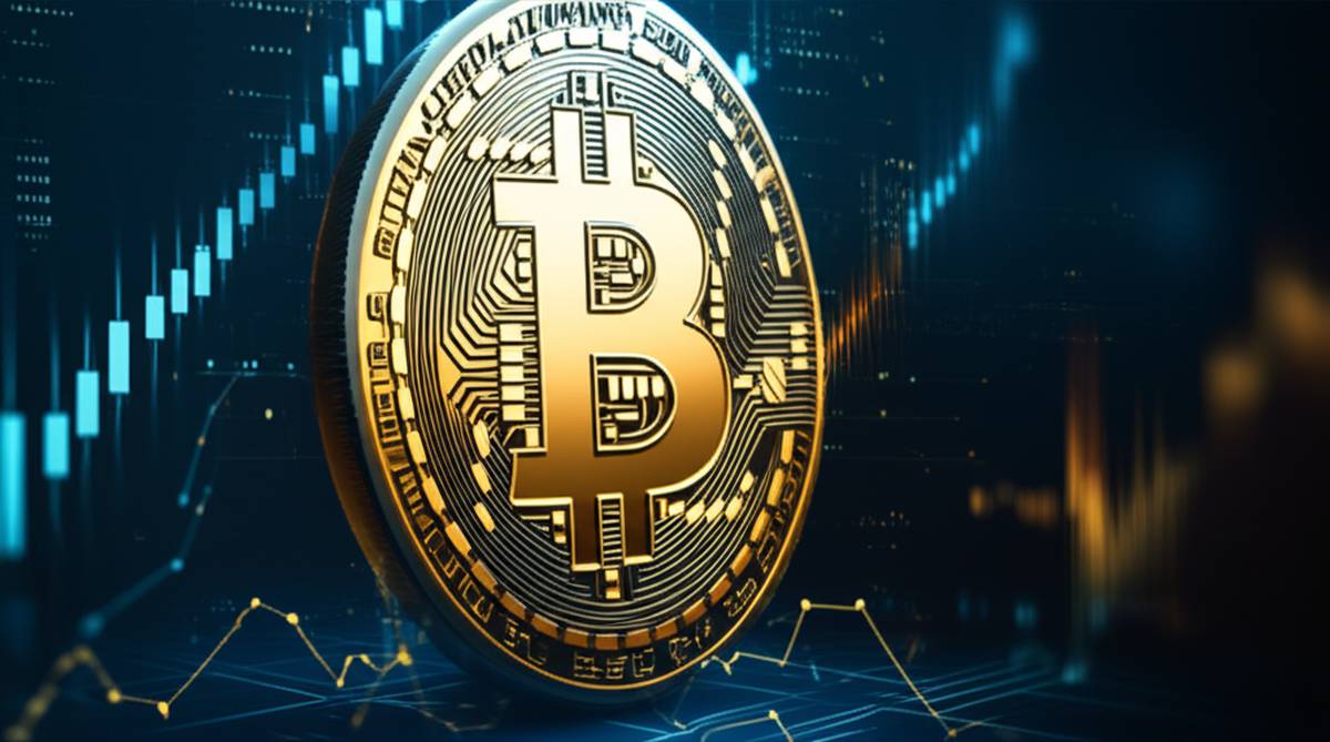 قیمت ارز دیجیتال بیت کوین: نمودار لحظه ای Bitcoin (BTC)