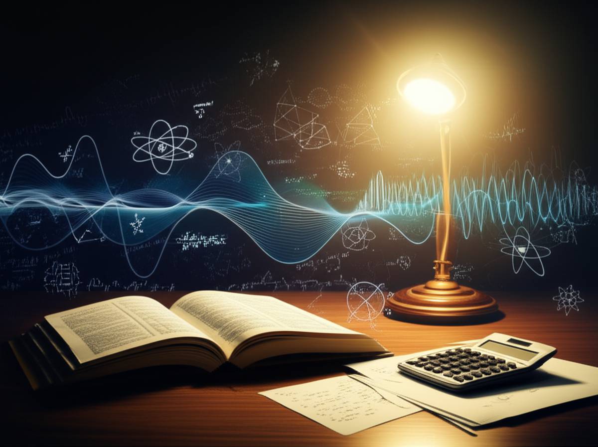 چگونه فیزیک را شب امتحان بخوانیم؟ 5 گام سریع برای نمره بالا