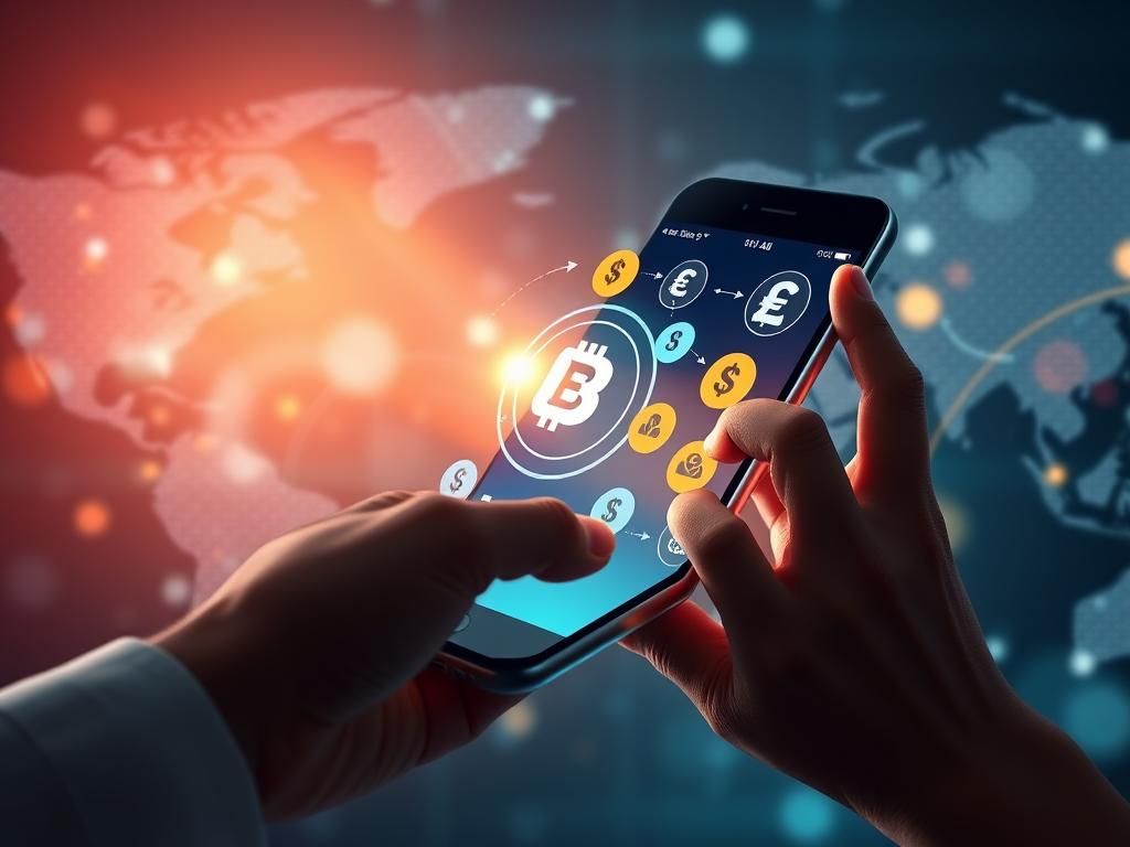 دانلود برنامه کافه ارز (آخرین نسخه) - صرافی ارز دیجیتال