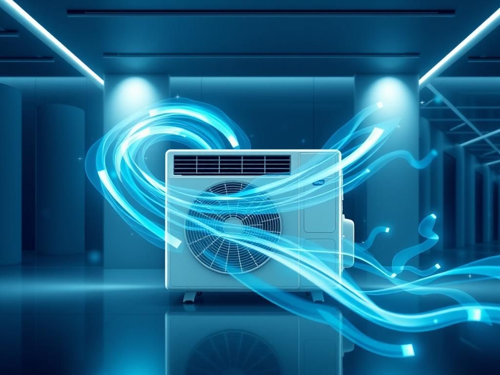 سیستم های خنک کنندگی سریع کولر گازی گری - راز سرمایش فوری