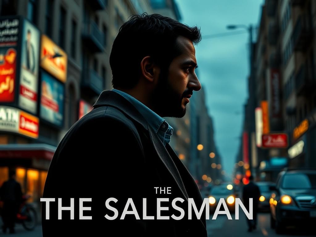 فیلم فروشنده: هر آنچه باید بدانید | داستان، نقد و افتخارات