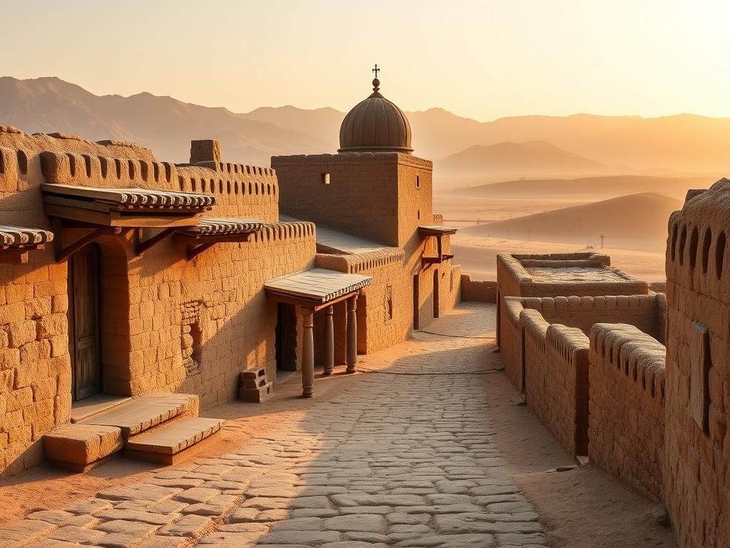 تاریخچه روستای اصفهک طبس: راهنمای کامل از گذشته تا امروز