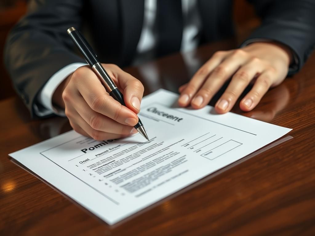 نحوه صحیح پرکردن سفته بابت بدهی | صفر تا صد + نکات حقوقی