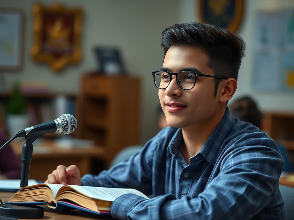 چگونه در امتحان شفاهی قبول شویم؟ | راهنمای جامع و نکات طلایی