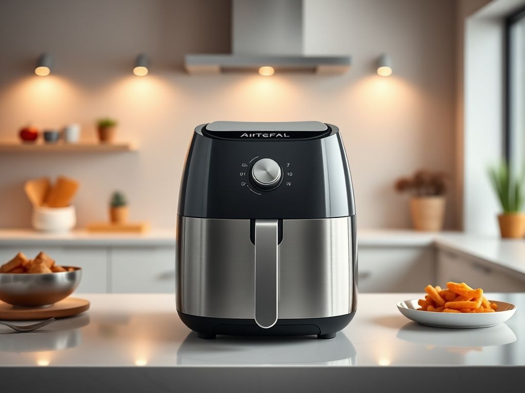 نقد سرخ کن تفال EY245840 | صفر تا صد + مزایا و معایب