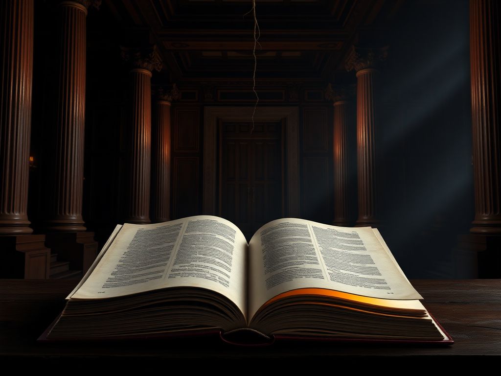 مفسد فی الارض: خلاصه و بررسی تقنینی (کتاب رضایی سیابیدی)