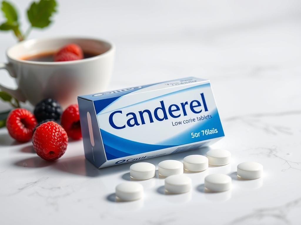 نقد و بررسی قرص شیرین کننده کاندرل (سوکرالوز): کم کالری