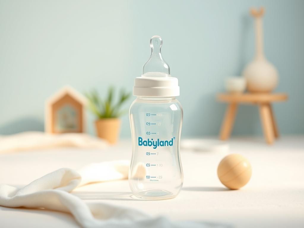 نقد و بررسی شیشه شیر بیبی لند کد 305 | راهنمای جامع خرید