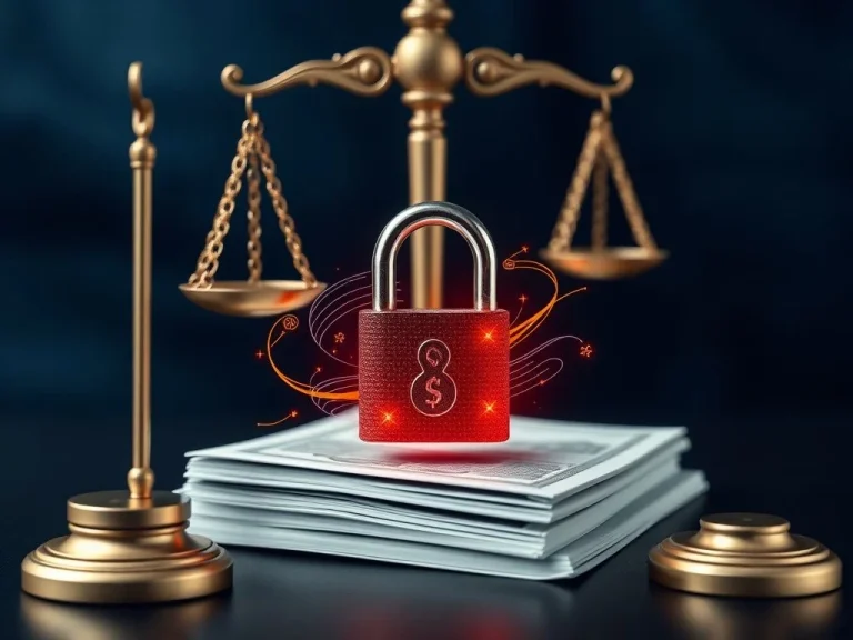 توقیف حساب بانکی برای مهریه؛ مراحل قانونی، مدارک و نکات کلیدی 1405