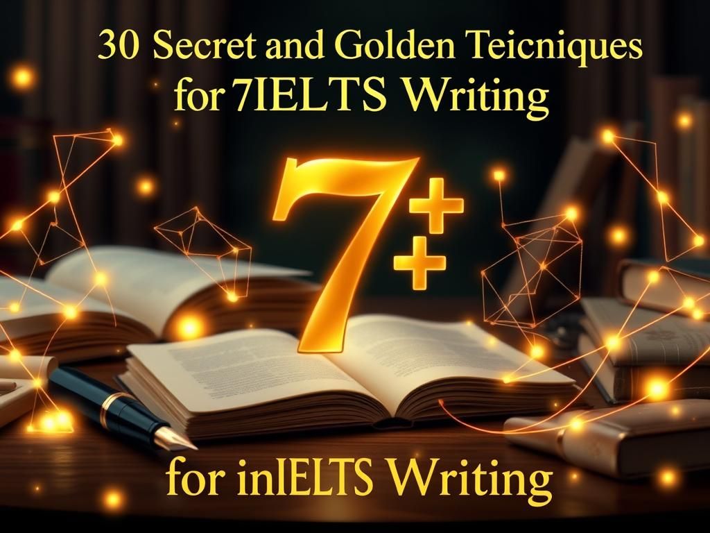 ۳۰ تکنیک مخفی و طلایی برای نمره ۷