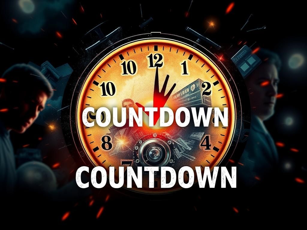 معرفی فیلم شمارش معکوس (Countdown) | داستان، نقد و بررسی کامل
