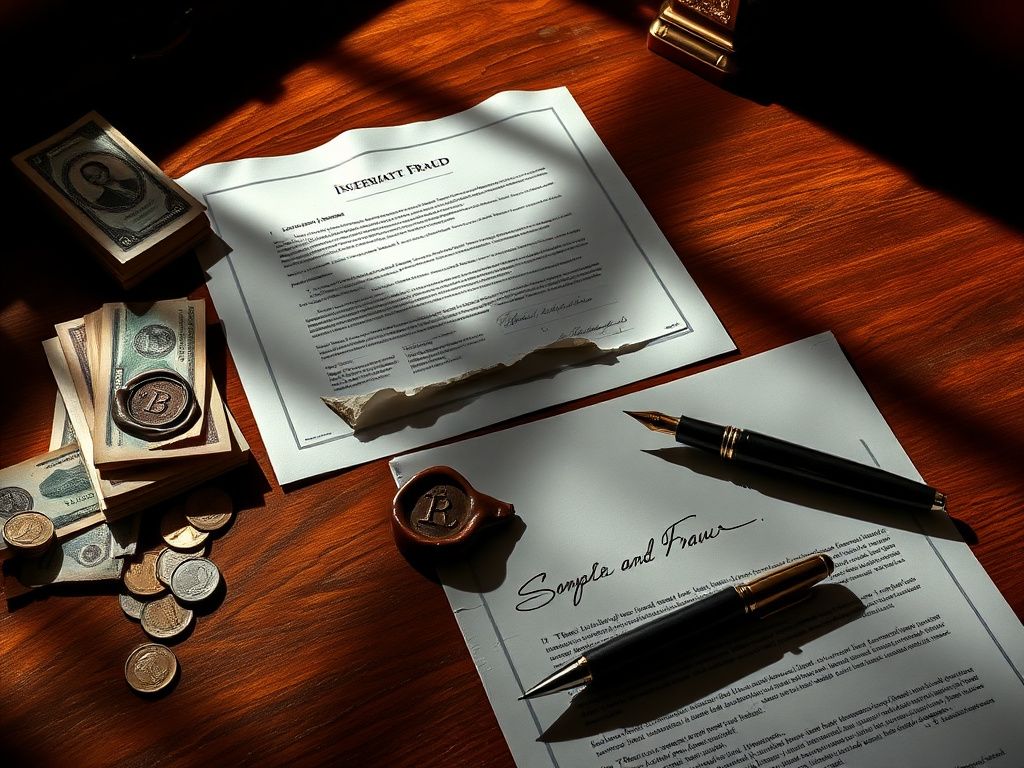 کلاهبرداری یکی از وراث | هر آنچه باید بدانید