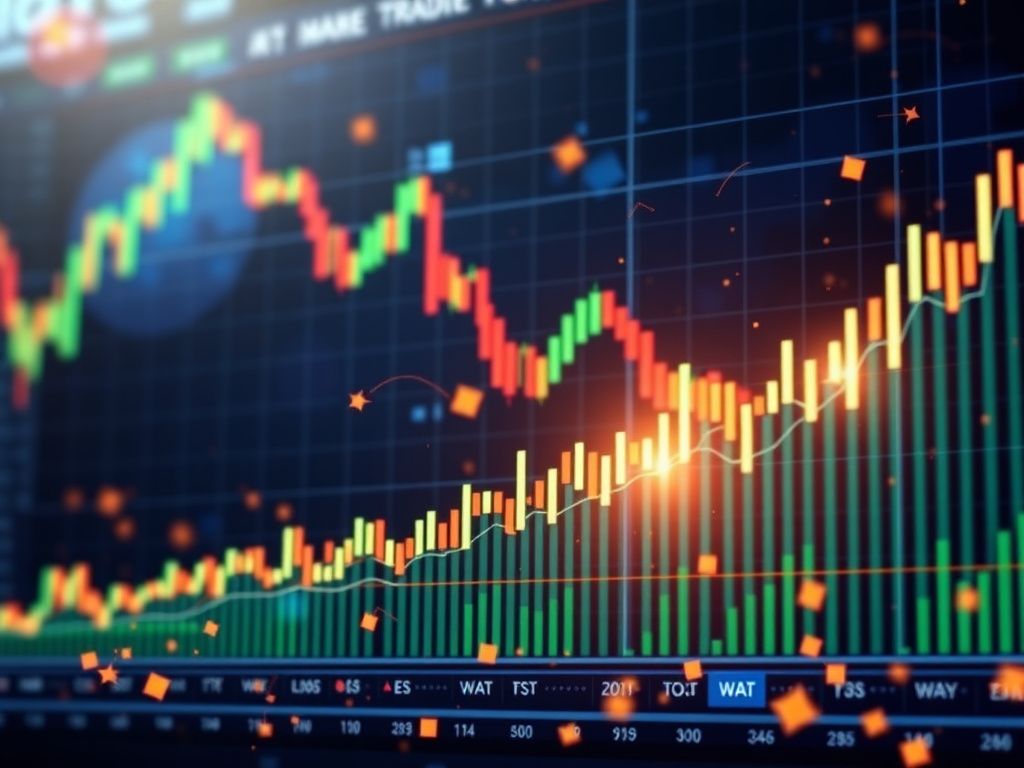 بهترین استراتژی نوسان گیری - راهنمای کامل کسب سود بالا