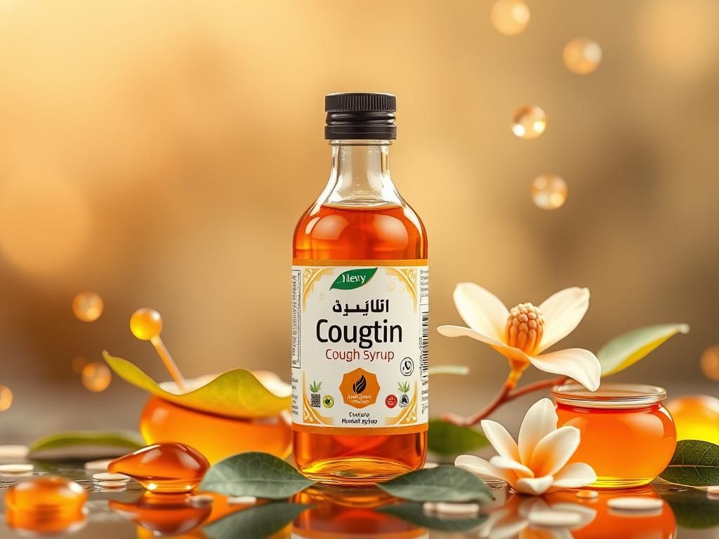 شربت ضد سرفه کالیک نوتک فار | بررسی کامل ویژگی‌ها و مزایا