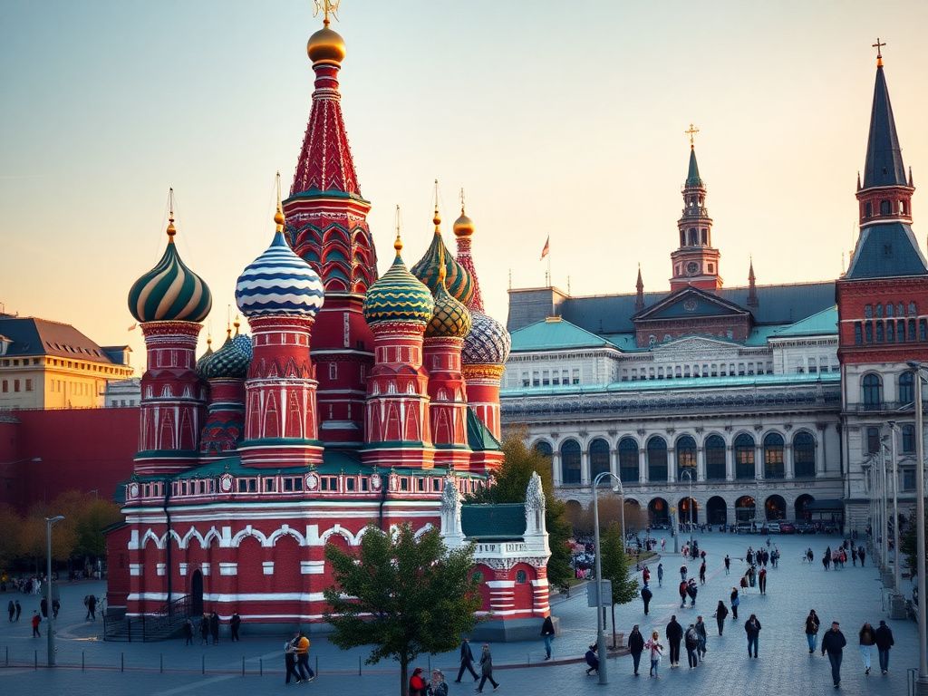 میدان سرخ مسکو: جاذبه ها، تاریخچه و راهنمای بازدید