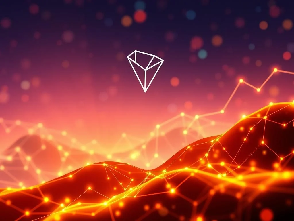 آموزش کامل ارز دیجیتال ترون (TRX) | صفر تا صد سرمایه گذاری