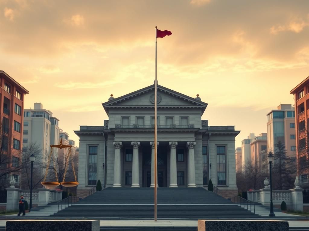 دادسرای ناحیه ۱۶ تهران | آدرس، شماره تماس و اطلاعات جامع