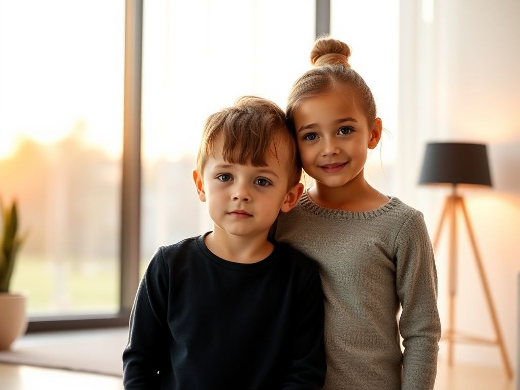 شرایط طلاق توافقی با دو فرزند | راهنمای کامل حضانت و نفقه