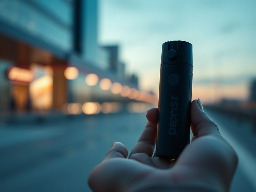 قیمت اسپری فلفل کوچک - خرید بهترین مدل های جیبی و اصل