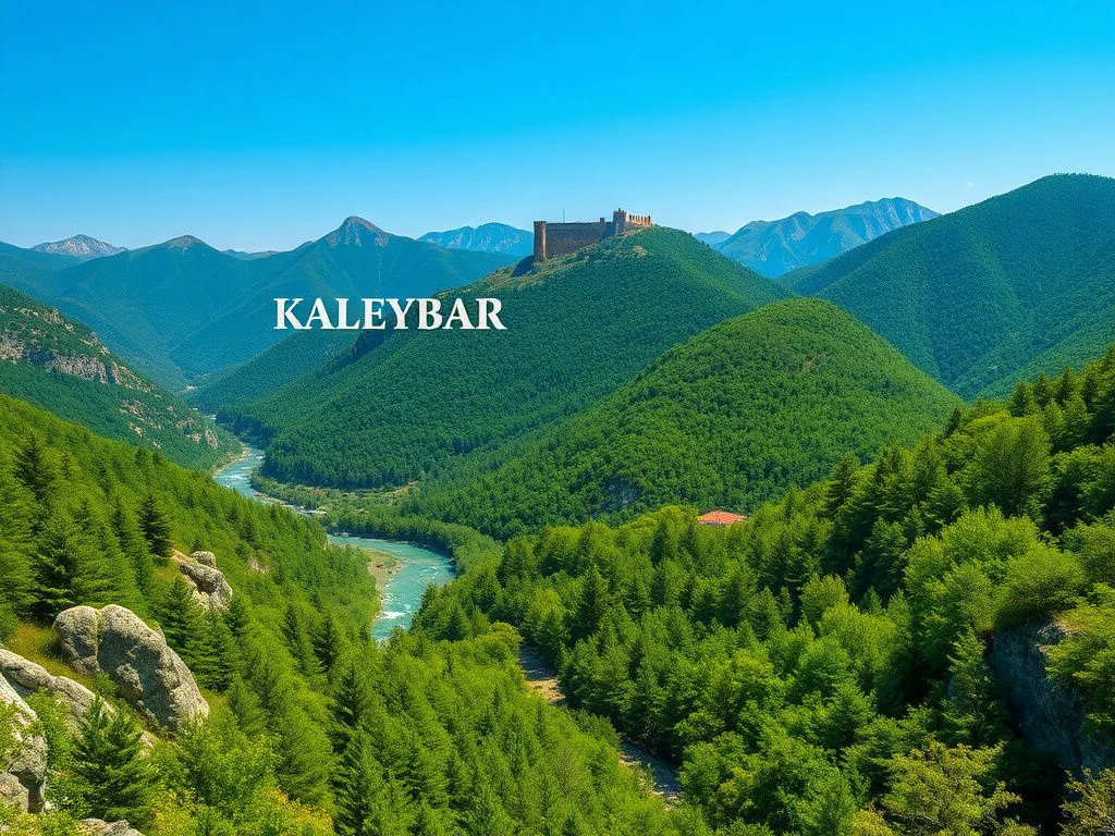 کلیبر کجاست؟ | هر آنچه باید درباره شهرستان کلیبر بدانید