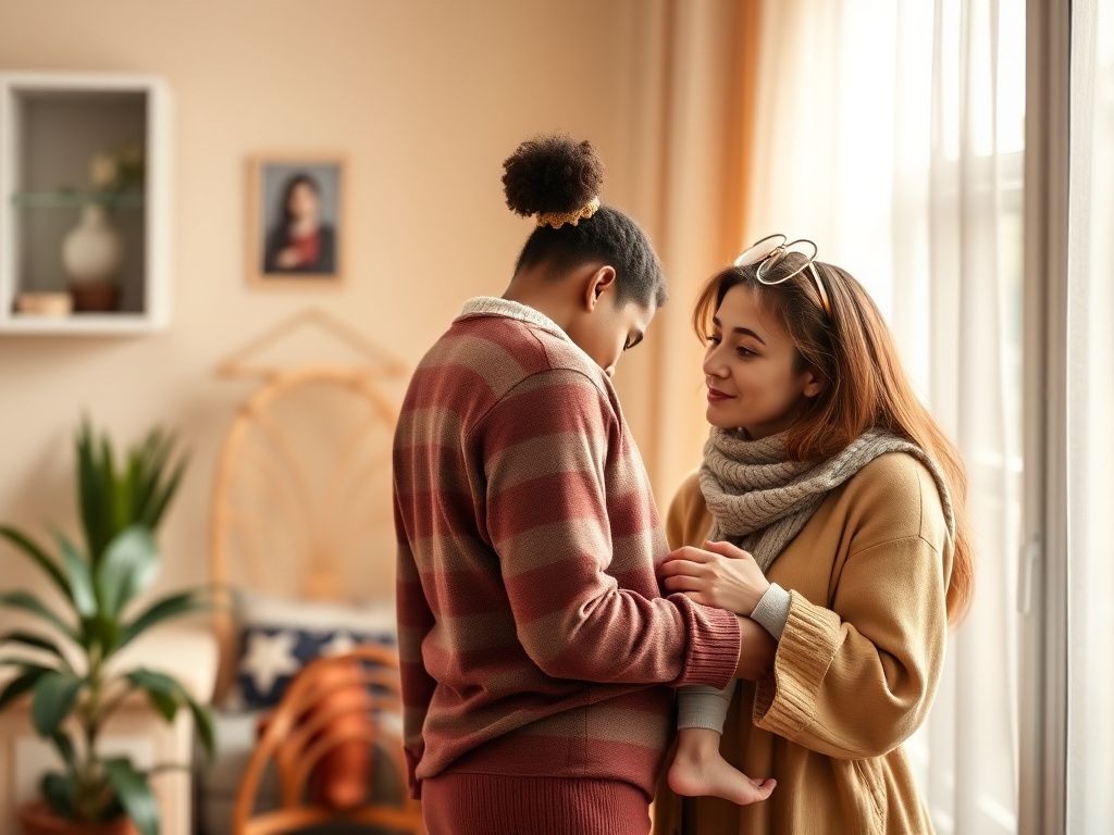 فرزندخواندگی: راهنمای کامل شرایط و مراحل (پرورشگاه)