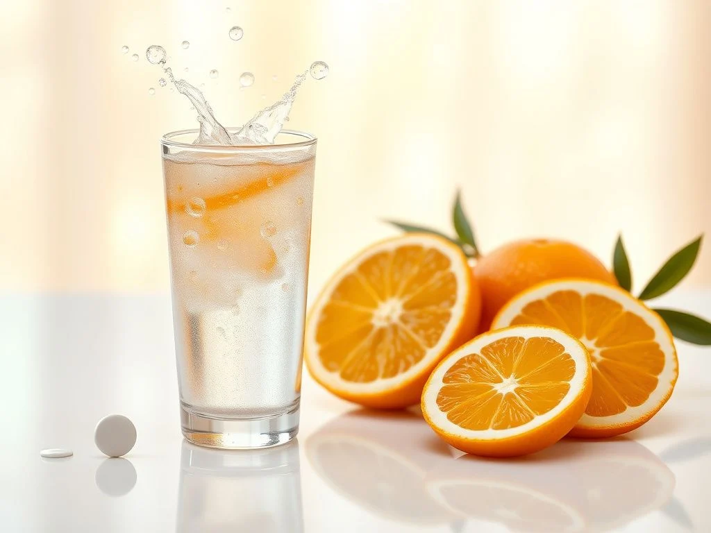قرص جوشان ویتامین C 1000 هلثی مین | نقد و بررسی جامع