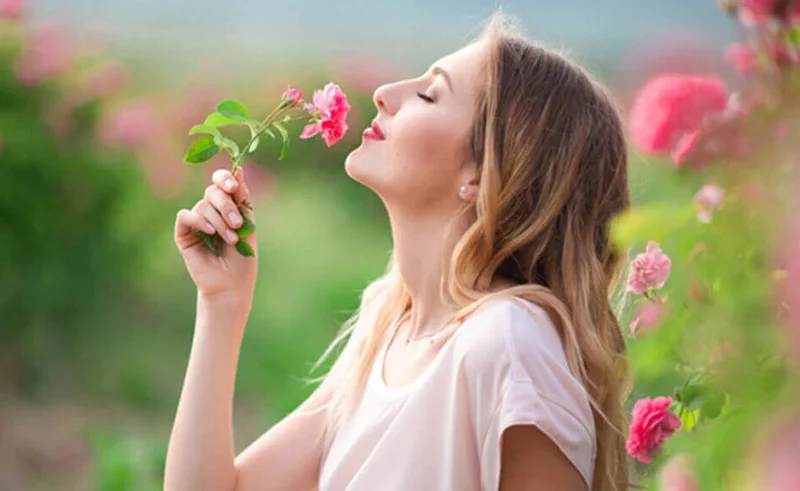 آشنایی با گروه بویایی سبز و خنک در عطرهای زنانه