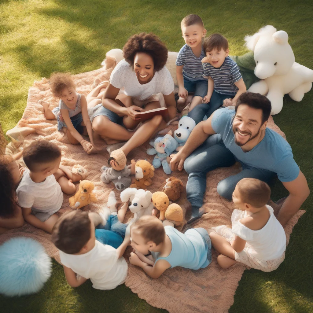 چگونه از پرورشگاه بچه بگیریم؟ راهنمای جامع فرزندخواندگی